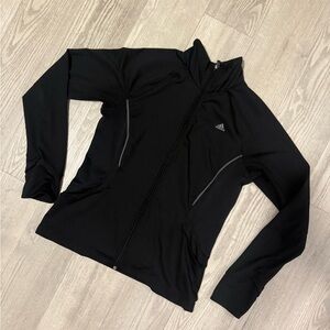 Adidas Women's Black Ski Jacket